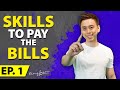 5 Skills You Need To Make Money Online - Skills To Pay The Bills