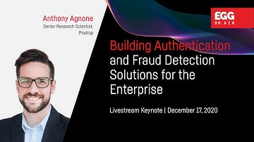 How Do You Build Fraud Detection Solutions for the Enterprise?