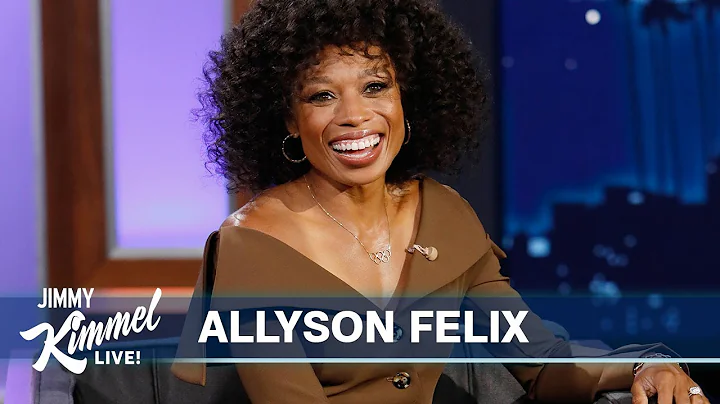 Allyson Felix on Winning Olympic Gold, ShaCarri Ri...