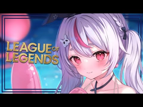 【LOL】 カスタム練習 #LTK【ぶいすぽ/兎咲ミミ】
