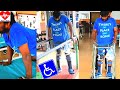 spinal cord injury T12 paraplegic exercise and walking