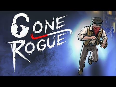 Gone Rogue — Трейлер