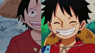 Dandelions Monkey D. Luffy Smile Edit