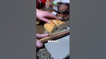 The SHARPEST Bread Knife In The World!