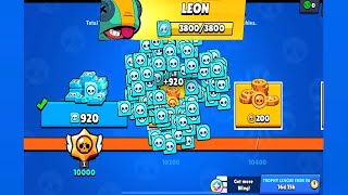 AWESOME NEW GIFTS  LEGENDARY   BRAWL STARS NEW OPENING BOX