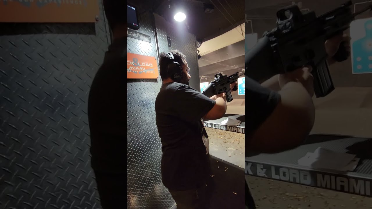 SCAR H 7 62x51 Full Auto