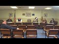 Beaver Dam City Commission Meeting 1-8-18