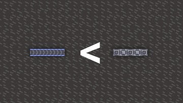 The fastest and cheapest conveyor method... #mindustry