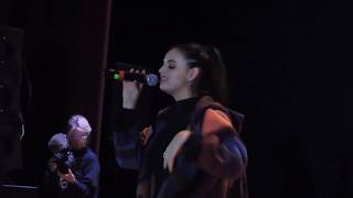 Rebecca Black - Heart Full of Scars (Live at Love is Love Tour - Oakland, CA)