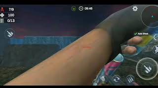 Zombies hunter sniper 3D. Horror games. screenshot 4