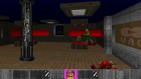 Installing Doomseeker/Zandronum and getting started