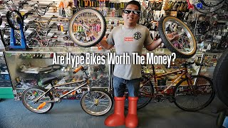 Are Hype Bikes Worth The Money? Shop Owner Keeps You From Getting Ripped Off!