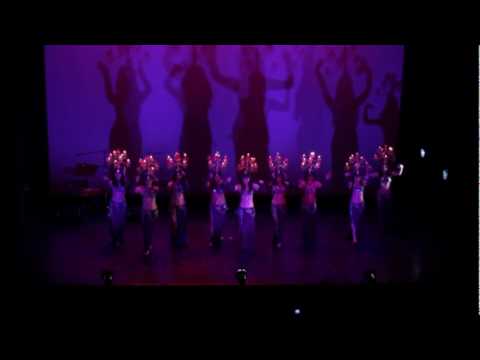 Turkish Belly Dance in Japan/HAREM Dance School 20...