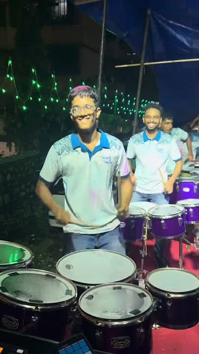 Dongri ke sultan played by Vighnaharta Beats Part 1