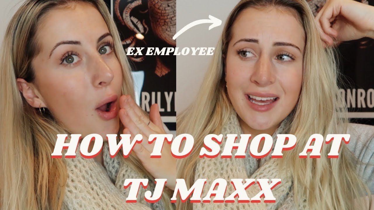 I'm a former TJ Maxx employee and these are my secrets to getting the best  deals on clearance items & branded products