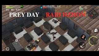 Prey day raid Dzhon /new