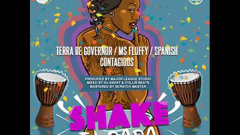 Terra D Governor - Show Your Talent - Shake Fi Dada Riddim - Grenada Soca 2016