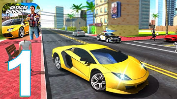 Go To Car Driving Gameplay Walkthrough Part 1 (IOS/Android)