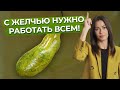 Как быстро наладить желчеотток? / Всего 1 неделя - и отток желчи улучшится!