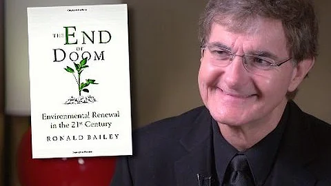 "The End of Doom": Ron Bailey on Why The Future Looks Pretty Damn Great