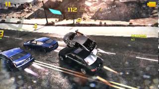 Hack de autos, dinero Asphalt 8 Windows 8.1