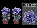 Cara Membuat Bunga Mawar Cantik  -  How to Make Beautiful Roses #PlastikKresek