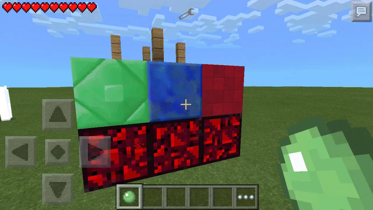 Minecraft Poke'mon ( mcpe ) camera iphone 8 plus apk