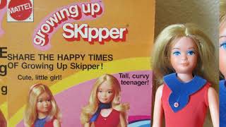 &quot;Growing up Skipper&quot; is the most DANGEROUS doll in history!