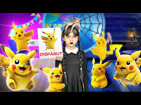 Video: Pokemonii rătăcitori reapar?