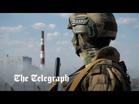 Russian controlled Zaporizhzhia nuclear plant disconnected from Ukrainian national grid after fire