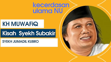 GUS MUWAFIQ Syekh Subakir dan Syekh Jumadil Kubro [[Majapahit kerajaan Super power