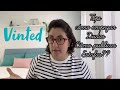 Cómo empezar a VENDER en VINTED ?? TIPS para evitar ESTAFAS y más