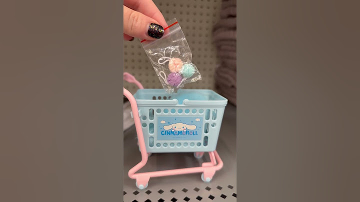 Mini Shopping For Our Bathroom! #minis #minishopping #miniature