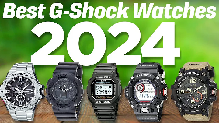 Best G-Shock Watches 2024 [don’t buy one before watching this] - DayDayNews