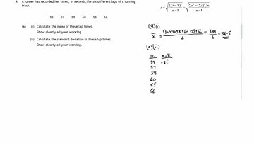 Q4 Paper 2 SQA 2014 National 5 Mathematics Exam.