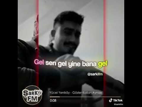 Gözler kalbin aynası (Yücel yeniköy)