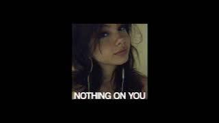 b.o.b — nothing on you [ft. bruno mars] [sped up] [nightcore]