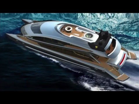 RIVA-FERRARI Boat For Auction, The $39M PORSCHE RFF135 