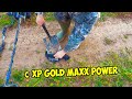 КОП 2020 Гребем деньги лопатой с XP Gold Maxx Power