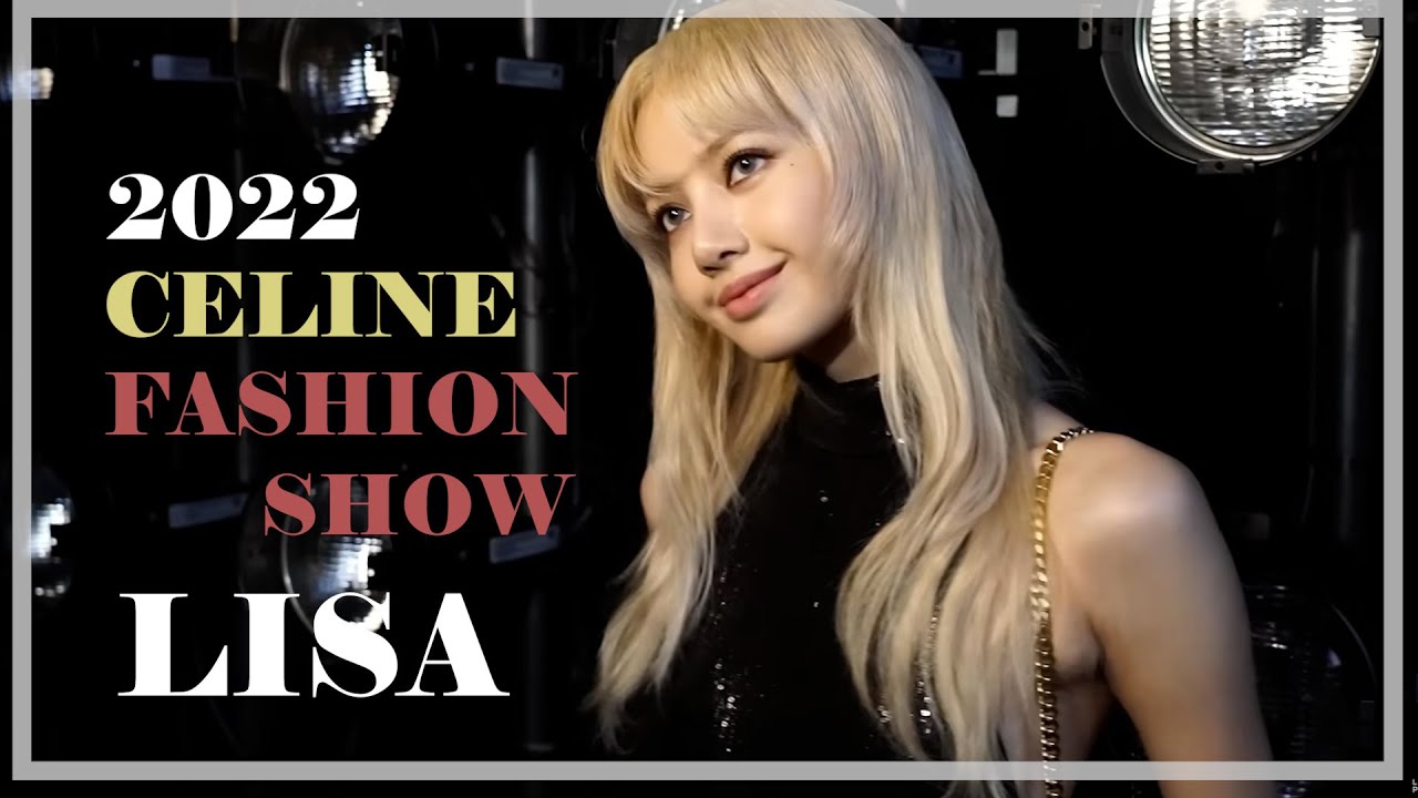 LaLisa, BTS's V, And Actor Park Bo Gum Grace Celine's Fashion Show In Paris