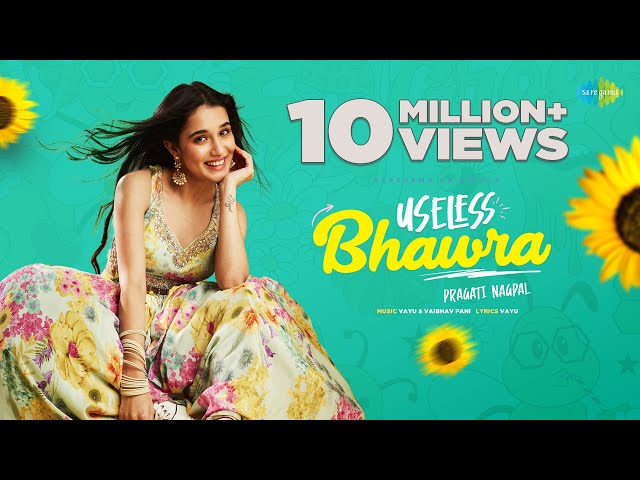 Useless Bhawra - Pragati Nagpal | Official Music Video | Saregama Originals | Vayu x Pani class=