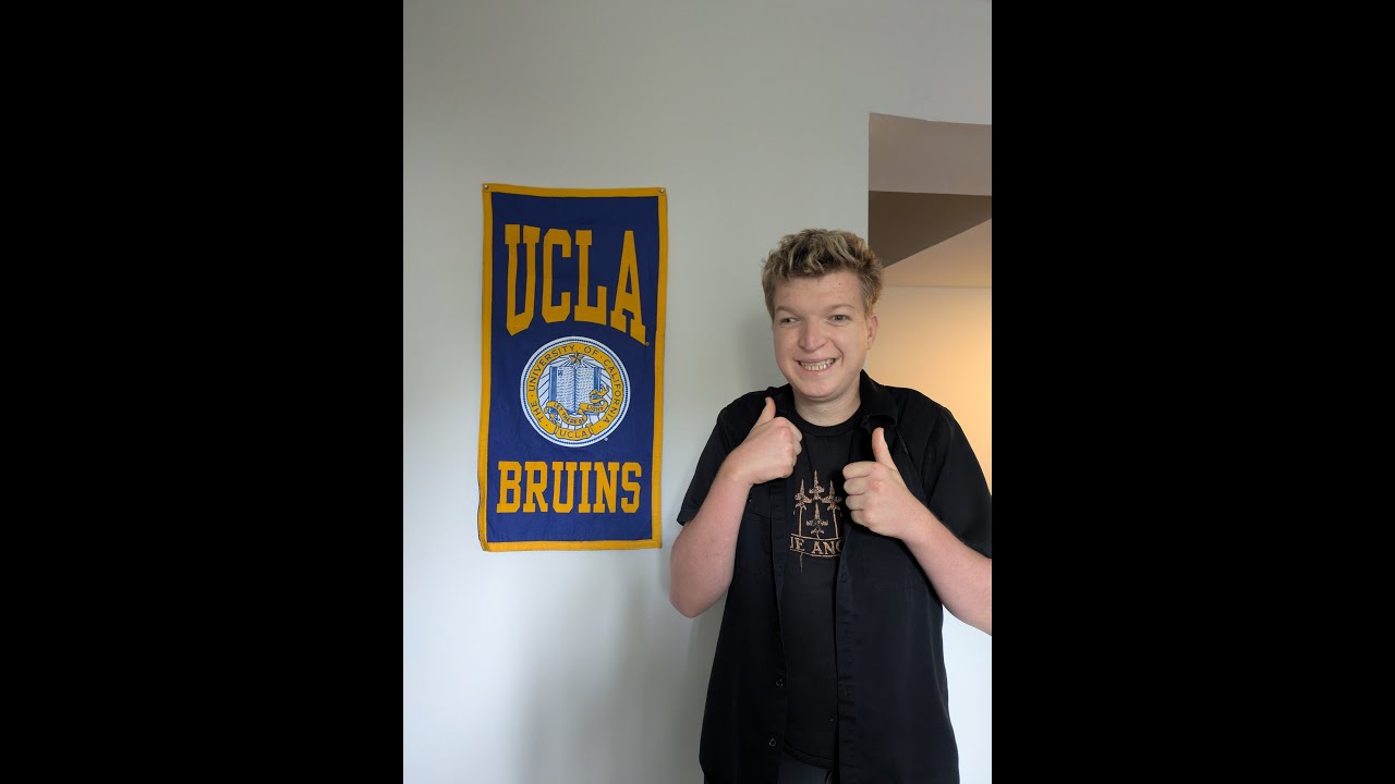 Meet Jackson Keller - UCLA Pathways program introduction video - YouTube