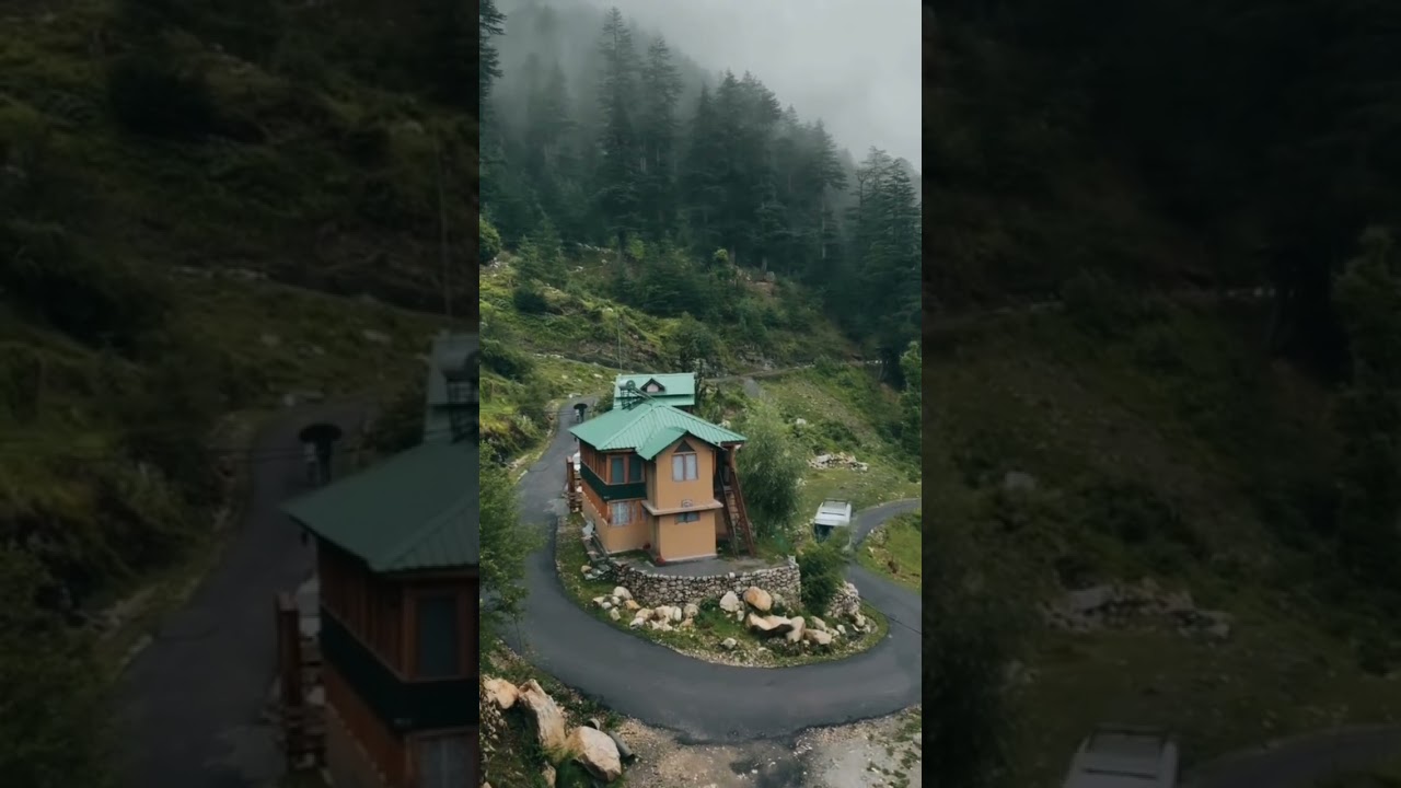 Hirab-Sajwar bus by HRTC || 