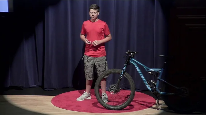 The Nomadic Freestyling of Mountain Biking | Antho...
