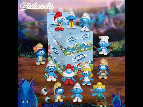 Smurfs - Mystery