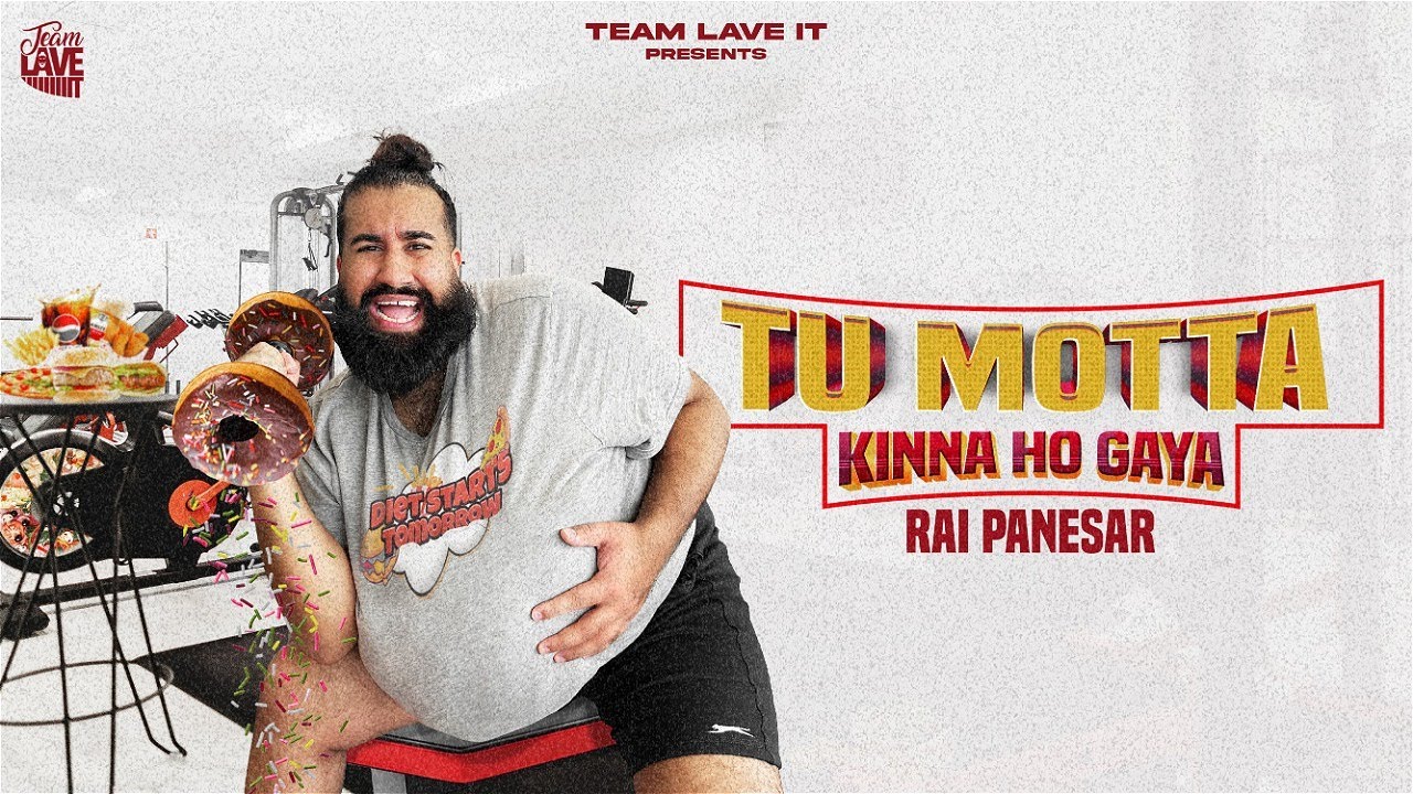 Rai Panesar   Tu Motta Kinna Ho Gaya  Prod By JS Productions  Latest Punjabi Song 2024