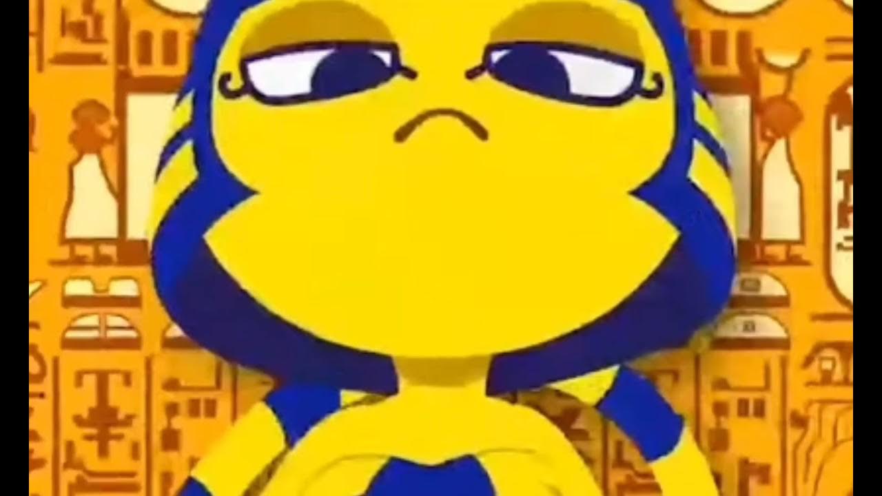 Egyptian cat ]dance YouTube