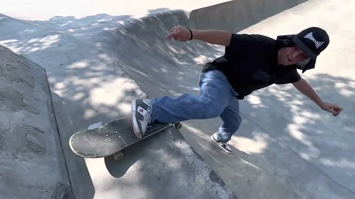 2022 Skate video