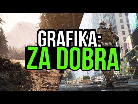 Survival, który wygląda aż ZA DOBRZE