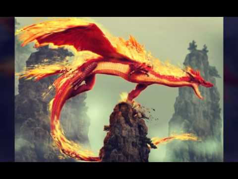 Огненные драконы